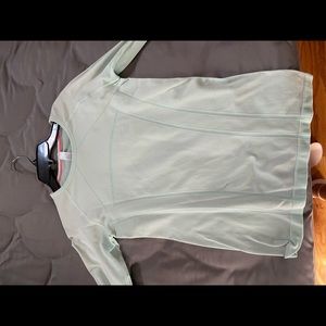 mint swiftly long sleeve